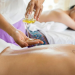 Thai Massage Knebworth - Aromatherapy Massage