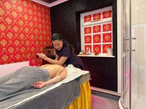 Thai Massage Deep Tissue