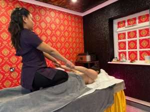 Traditional Thai Massage