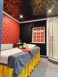 Thai Massage Knebworth - Shower Facilities