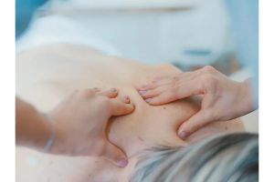 Thai Massage Knebworth - Thai Deep Mix Massage