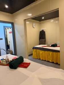 Couples Massage - Knebworth, Hertfordshire