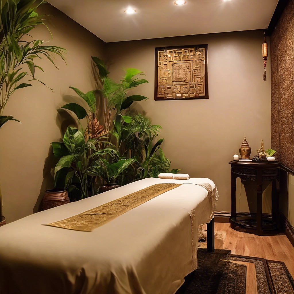 Massage Welwyn Garden City