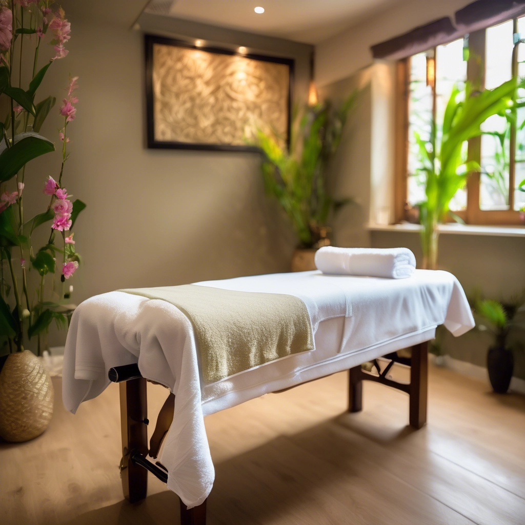 Massage in Hertford
