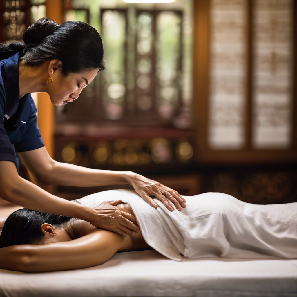 Massage Stevenage